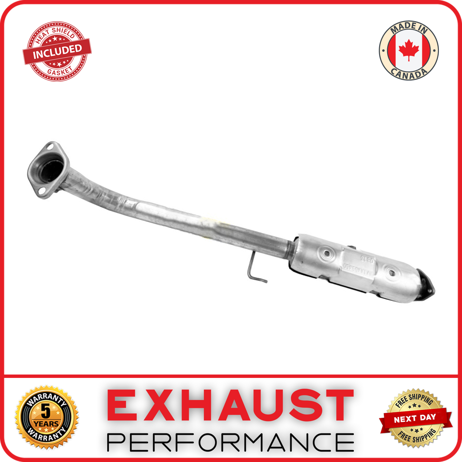 Fits1.7L 2001 2002 2003 2004 2005 Honda Civic Catalytic Converter eBay